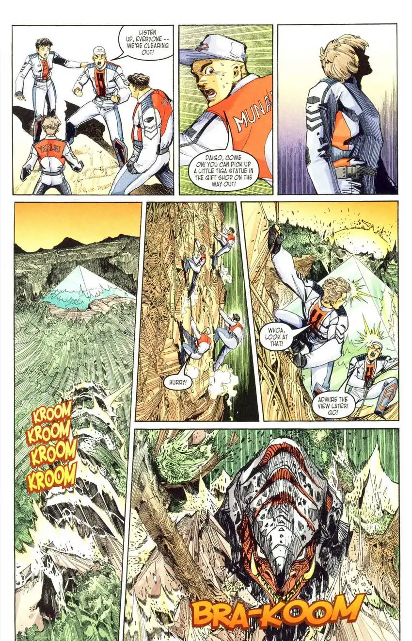 Ultraman Tiga Chapter 2 18